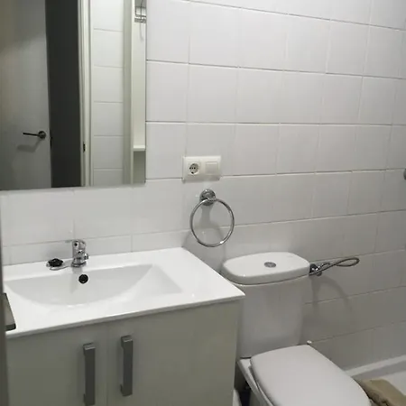 Apartment Apto Con Patio Y Barbacoa Bbq Picadores Cordoba