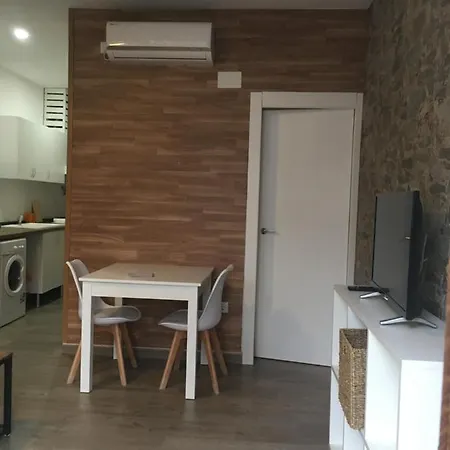 Apartment Apto Con Patio Y Barbacoa Bbq Picadores Cordoba